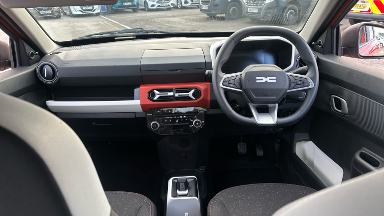 Dacia Spring 27kWh Expression 65 48kW 5dr Auto Electric Hatchback